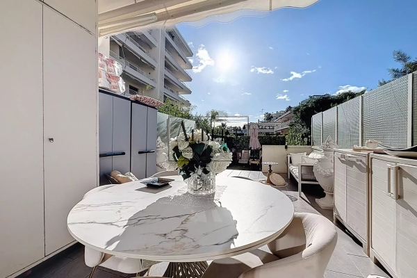 Luxury Apartment for sale in Cannes, 636 000 €, Photo 1