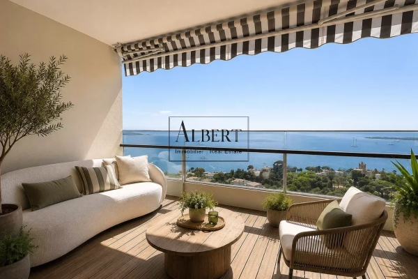Luxury Apartment for sale in Cannes, 1 380 000 €, Photo 1