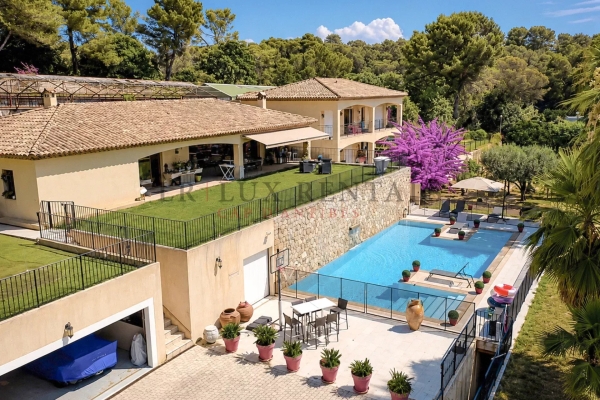 Maison de luxe à vendre à Cap d'Antibes, 4 900 000 €, Photo 1