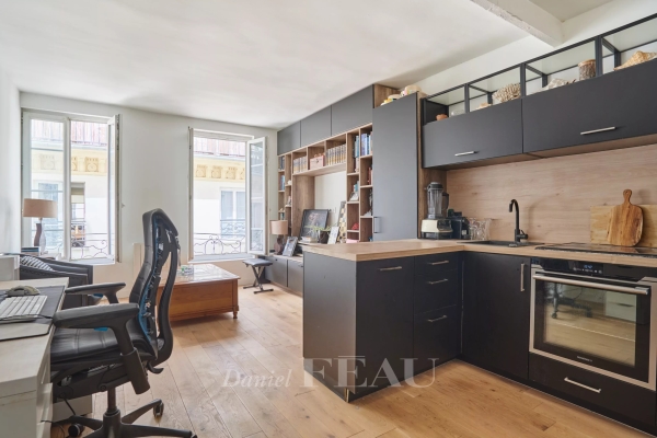 Appartement de luxe à vendre à Paris 1er, 630 000 €, Photo 1