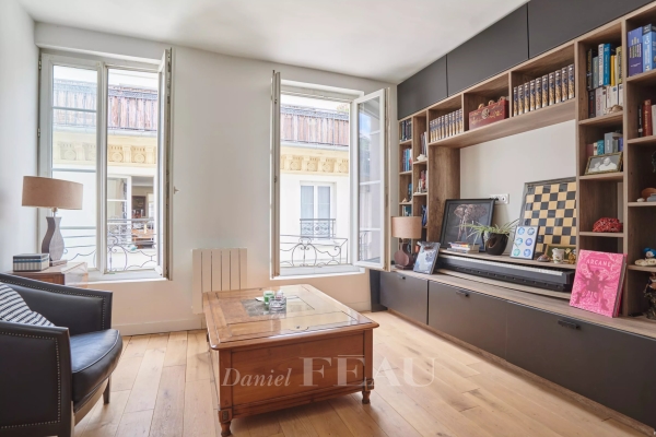 Appartement de luxe à vendre à Paris 1er, 630 000 €, Photo 1