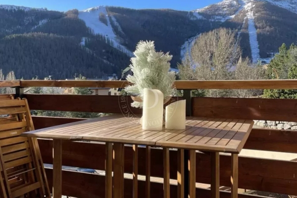 Appartement de luxe à vendre à Auron, 430 000 €, Photo 1
