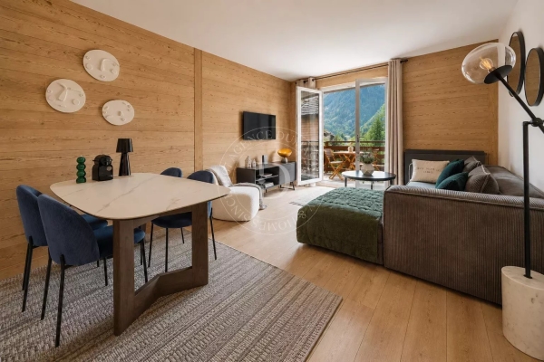 Appartement de luxe à vendre à Auron, 430 000 €, Photo 1