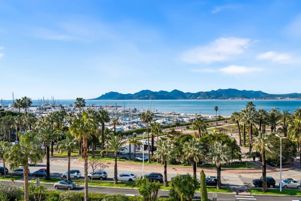 Luxury Apartment for sale in Cannes, 2 550 000 €, Photo 1