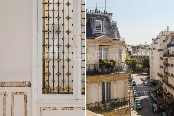 Appartement de luxe à vendre à Paris 8ème, 3 384 000 €, Photo 1