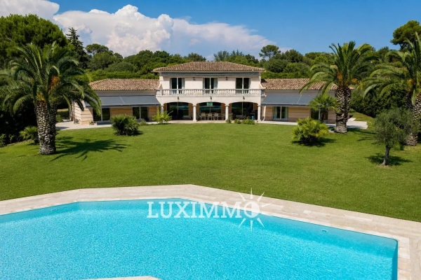 Maison de luxe à vendre à Mougins, 4 470 000 €, Photo 1