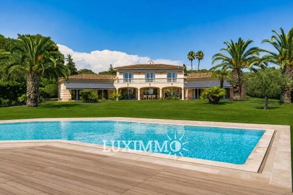 Maison de luxe à vendre à Mougins, 4 470 000 €, Photo 1
