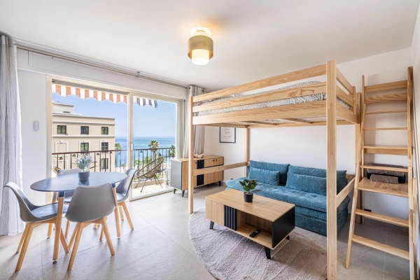 Appartement de luxe à vendre à Nice, 239 000 €, Photo 1