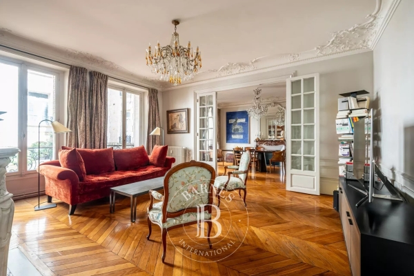 Appartement de luxe à vendre à Paris 17ème, 1 820 000 €, Photo 1