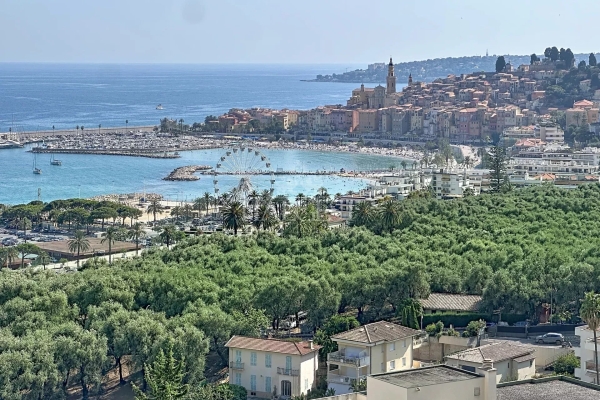 Appartement de luxe à vendre à Menton, 860 000 €, Photo 1
