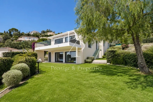 Maison de luxe à vendre à Mandelieu-la-Napoule, 2 370 000 €, Photo 1