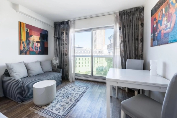 Appartement de luxe à vendre à Paris 17ème, 367 500 €, Photo 1