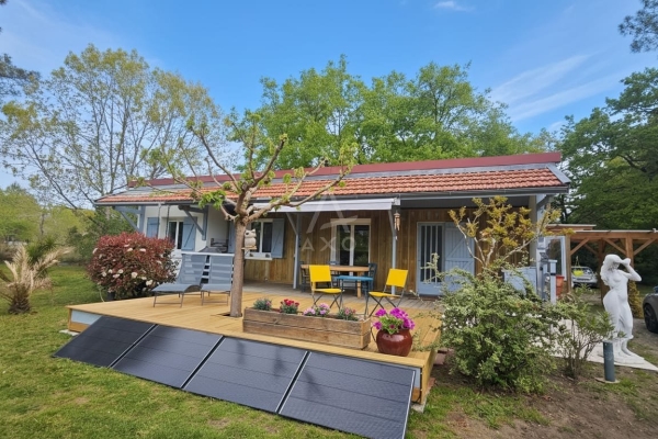 Maison de luxe à vendre à Sainte-Eulalie-en-Born, 302 000 €, Photo 1