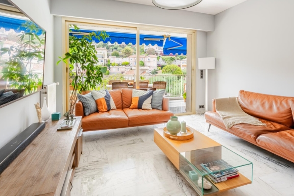 Appartement de luxe à vendre à Villefranche-sur-Mer, 845 000 €, Photo 2