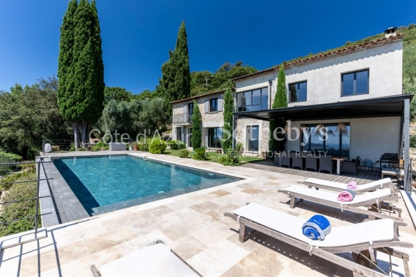 Maison de luxe à vendre à Le Tignet, 2 450 000 €, Photo 2