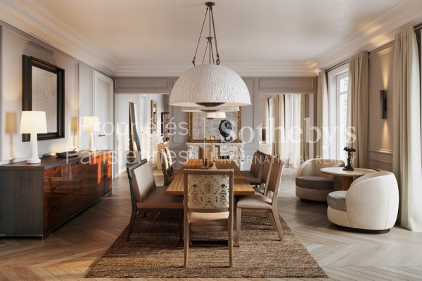 Appartement de luxe à vendre à Paris 8ème, 12 180 000 €, Photo 2