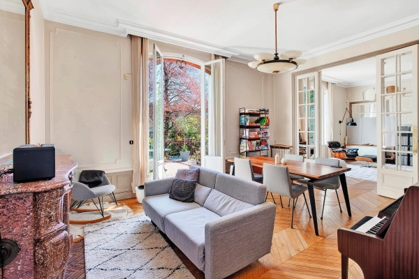 Maison de luxe à vendre à Saint-Cloud, 3 500 000 €, Photo 2