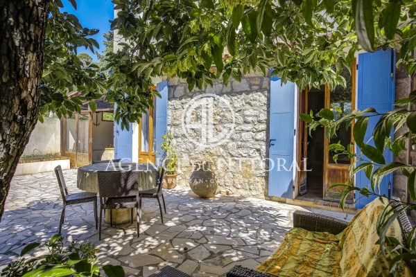 Luxury House for sale in Saint-Jean-Cap-Ferrat, 2 400 000 €, Photo 2