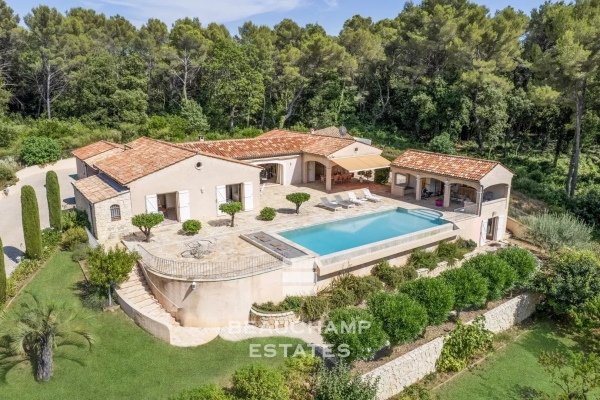 Maison de luxe à vendre à Cabris, 2 150 000 €, Photo 2