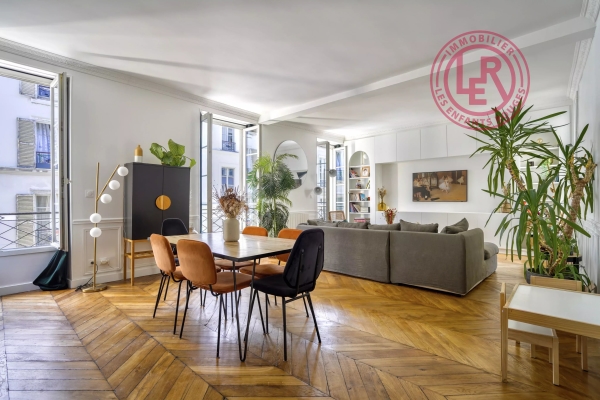 Appartement de luxe à vendre à Paris 3ème, 939 000 €, Photo 2
