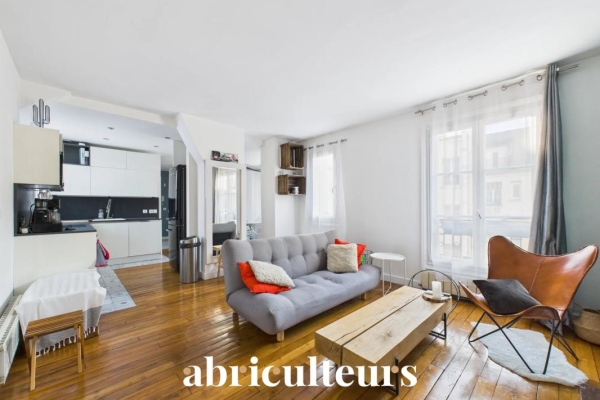 Appartement de luxe à vendre à Paris 16ème, 755 000 €, Photo 2