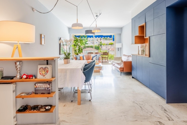 Appartement de luxe à vendre à Villefranche-sur-Mer, 845 000 €, Photo 3