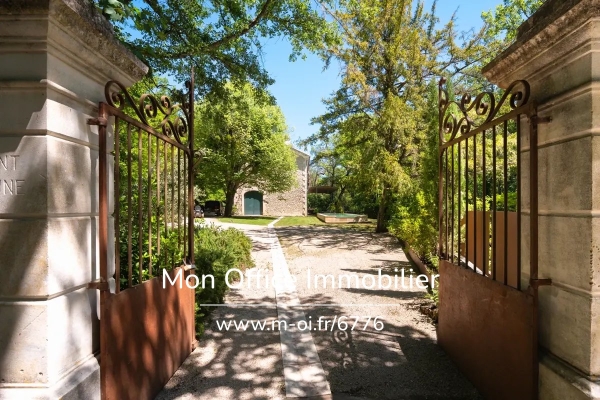 Luxury House for sale in Lourmarin, 1 800 000 €, Photo 3
