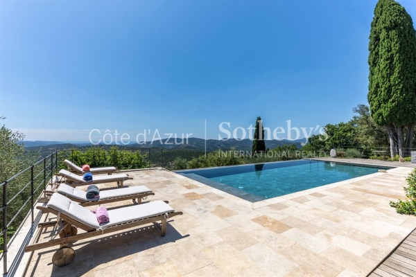 Maison de luxe à vendre à Le Tignet, 2 450 000 €, Photo 3