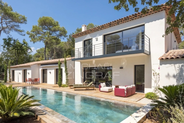 Maison de luxe à vendre à Mougins, 3 900 000 €, Photo 3