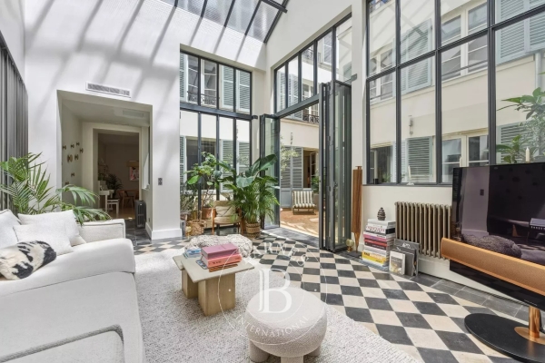 Appartement de luxe à vendre à Paris 3ème, 5 500 000 €, Photo 3
