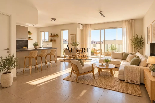 Appartement de luxe à vendre à Cannes, 768 000 €, Photo 3