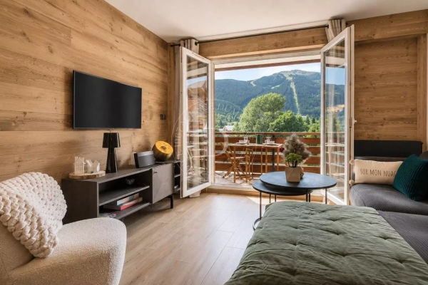 Luxury Apartment for sale in Auron, 430 000 €, Photo 3