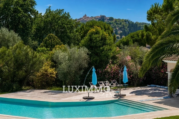 Maison de luxe à vendre à Mougins, 4 470 000 €, Photo 3