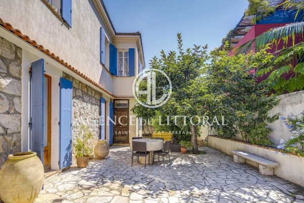 Luxury House for sale in Saint-Jean-Cap-Ferrat, 2 400 000 €, Photo 3