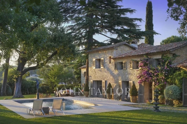 Luxury House for sale in Mougins, 5 900 000 €, Photo 3