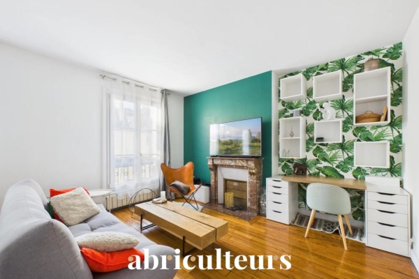 Appartement de luxe à vendre à Paris 16ème, 755 000 €, Photo 3