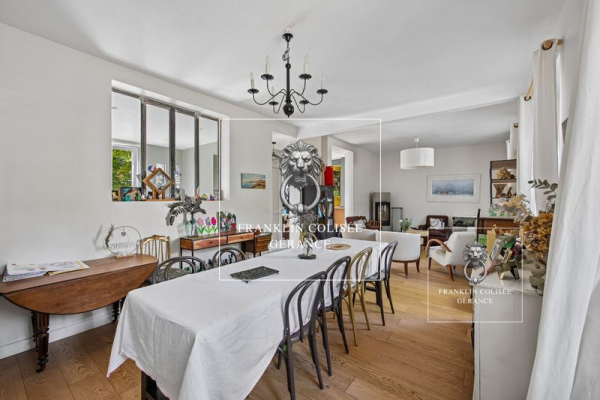 Maison de luxe à louer à Louveciennes, 3 800 €, Photo 3