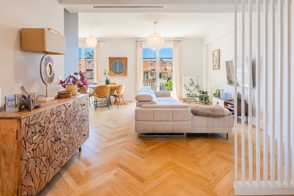 Luxury Apartment for sale in Nice, 750 000 €, Photo 3