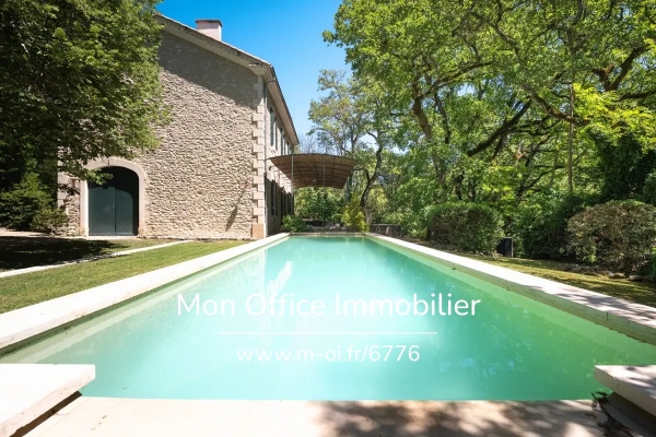 Luxury House for sale in Lourmarin, 1 800 000 €, Photo 4