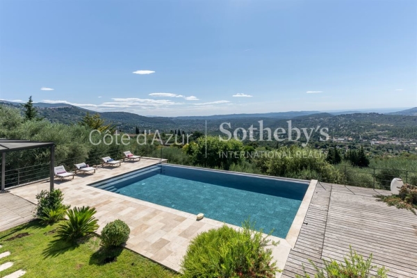 Maison de luxe à vendre à Le Tignet, 2 450 000 €, Photo 4