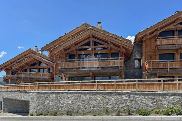 Appartement de luxe à vendre à Huez, 1 522 000 €, Photo 4