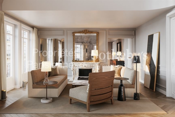 Appartement de luxe à vendre à Paris 8ème, 12 180 000 €, Photo 4