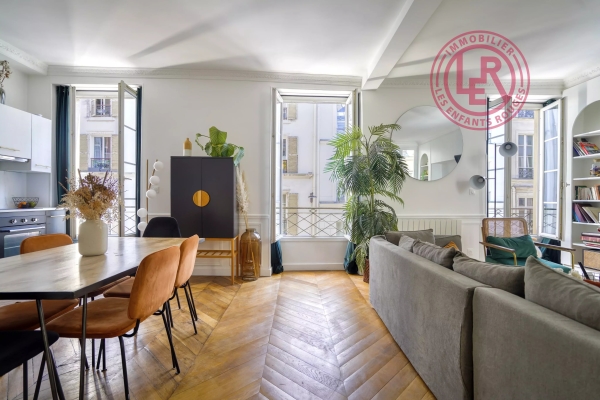 Appartement de luxe à vendre à Paris 3ème, 939 000 €, Photo 4