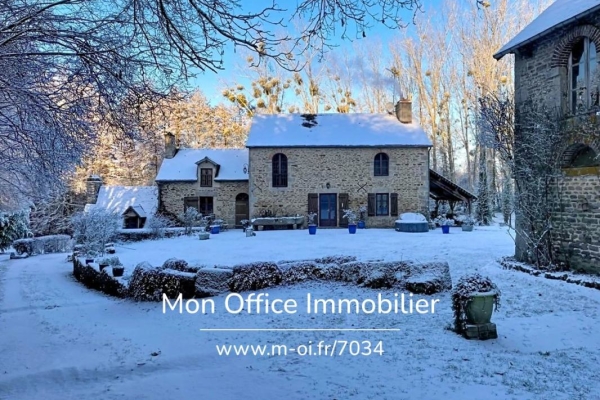 Maison de luxe à vendre à Cuissai, 670 000 €, Photo 4