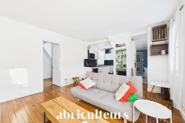 Appartement de luxe à vendre à Paris 16ème, 755 000 €, Photo 4