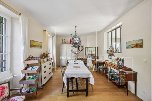 Maison de luxe à louer à Louveciennes, 3 800 €, Photo 4