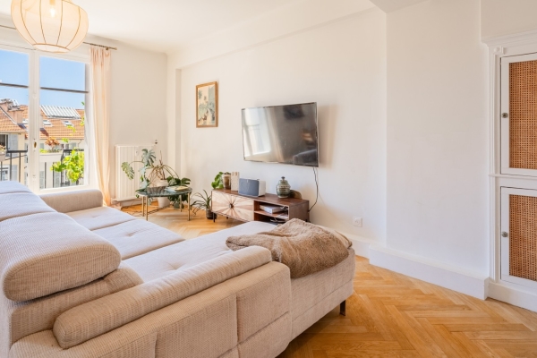 Luxury Apartment for sale in Nice, 750 000 €, Photo 4