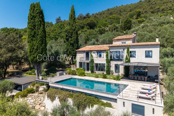 Maison de luxe à vendre à Le Tignet, 2 450 000 €, Photo 5