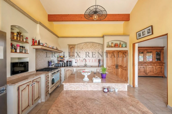 Maison de luxe à vendre à Cap d'Antibes, 4 900 000 €, Photo 5