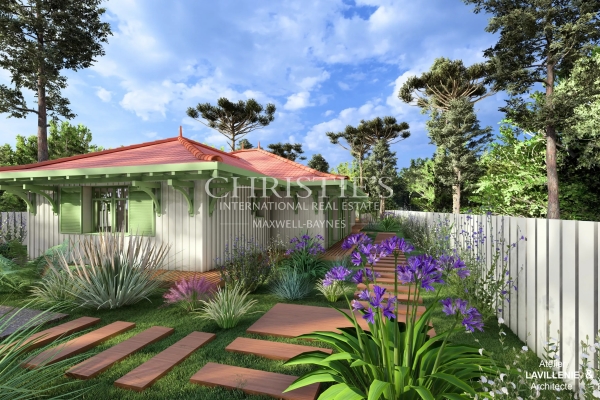 Maison de luxe à vendre à Lege Cap Ferret, 997 500 €, Photo 5